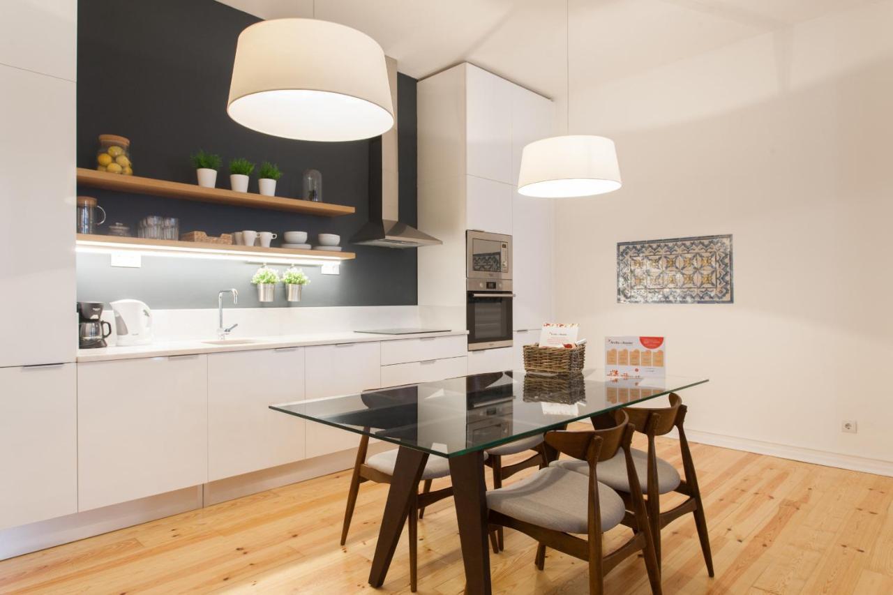 Flh Baixa Family Apartment Лісабон Номер фото